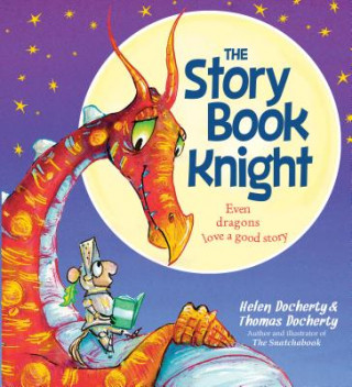 Livre Storybook Knight Helen Docherty