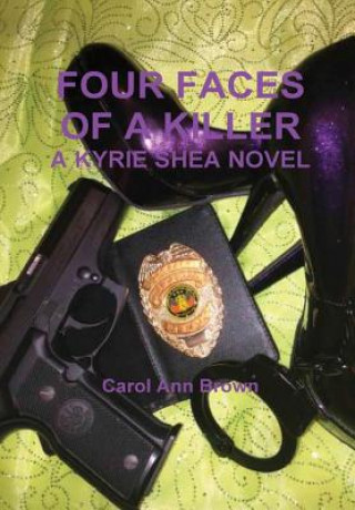 Książka Four Faces of a Killer CAROL ANN BROWN