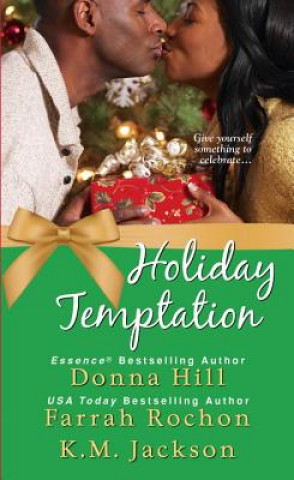 Kniha Holiday Temptation Farrah Rochon