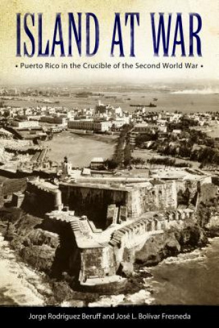 Buch Island at War Jorge Rodriguez Beruff