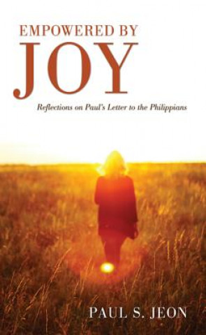 Book Empowered by Joy Paul S Jeon