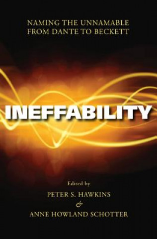 Libro Ineffability PETER S. HAWKINS