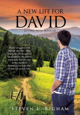 Kniha New Life for David Steven L Bigham