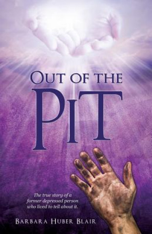 Knjiga Out of the Pit BARBARA HUBER BLAIR