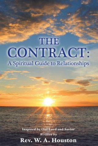 Knjiga Contract REV. W. A. HOUSTON