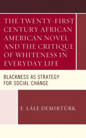 Book Twenty-first Century African American Novel and the Critique of Whiteness in Everyday Life E. Lale Demirturk