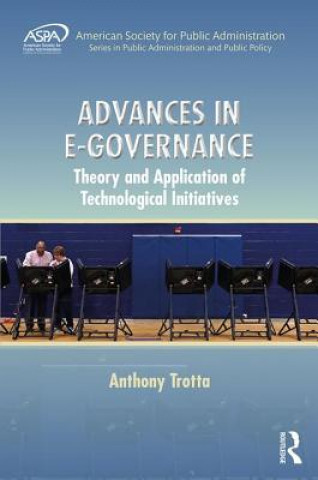 Książka Advances in E-Governance TROTTA