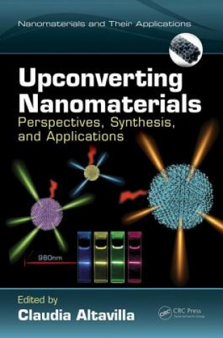 Kniha Upconverting Nanomaterials 