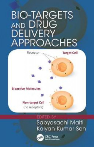 Książka Bio-Targets and Drug Delivery Approaches Sabyasachi Maiti