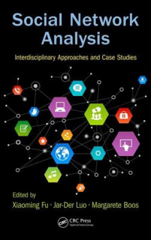 Knjiga Social Network Analysis 