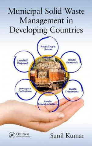 Knjiga Municipal Solid Waste Management in Developing Countries Sunil Kumar