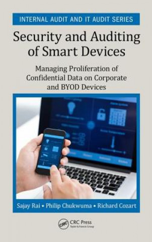 Carte Security and Auditing of Smart Devices Sajay Rai