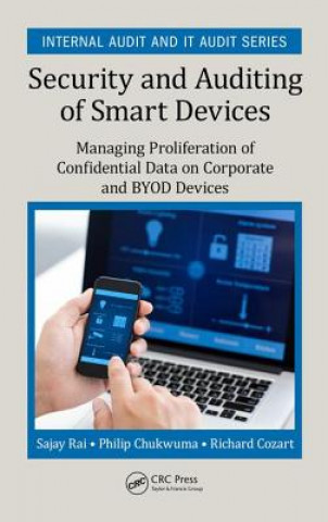 Book Security and Auditing of Smart Devices Sajay Rai