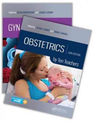 Книга Gynaecology by Ten Teachers, 20th Edition and Obstetrics by Ten Teachers, 20th Edition Value Pak Louise Kenny
