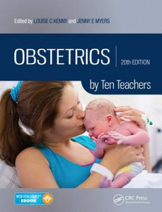 Kniha Obstetrics by Ten Teachers Louise Kenny