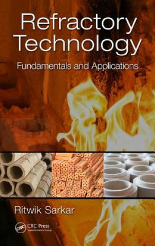 Kniha Refractory Technology Sarkar