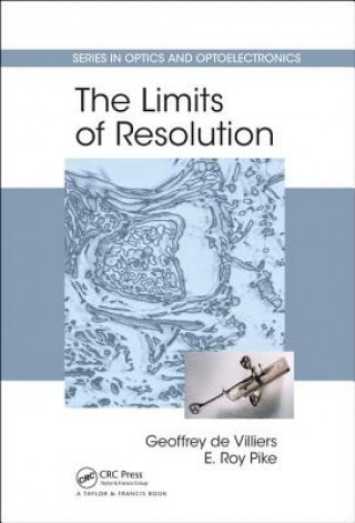 Книга Limits of Resolution E. Roy Pike