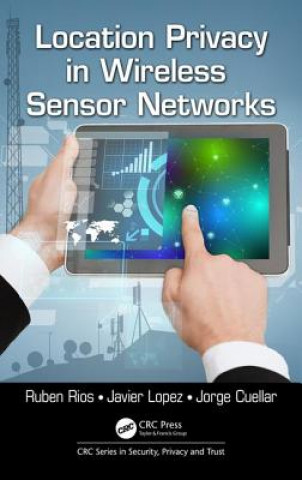 Könyv Location Privacy in Wireless Sensor Networks Ruben Rios