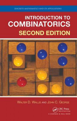 Kniha Introduction to Combinatorics Wallis