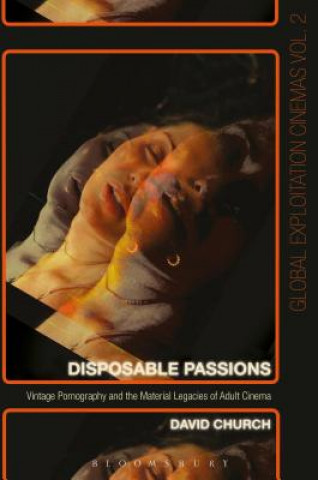 Livre Disposable Passions David Church