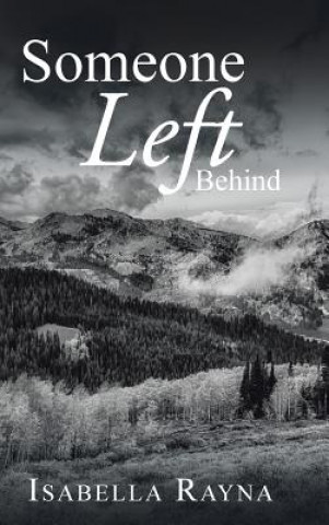 Buch Someone Left Behind ISABELLA RAYNA