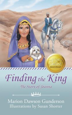 Knjiga Finding the King MARION DA GUNDERSON