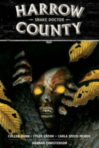 Książka Harrow County Volume 3: Snake Doctor Cullen Bunn