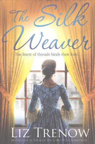 Buch Silk Weaver Liz Trenow