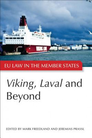 Buch Viking, Laval and Beyond Mark Freedland