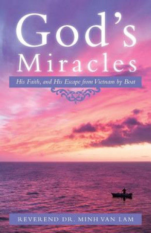 Kniha God's Miracles REVEREND DR. MI LAM