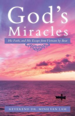 Book God's Miracles REVEREND DR. MI LAM