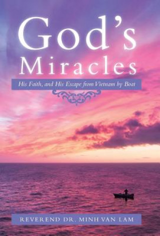 Книга God's Miracles REVEREND DR. MI LAM