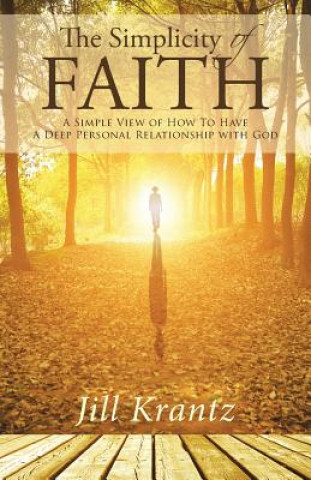 Книга Simplicity of Faith JILL KRANTZ