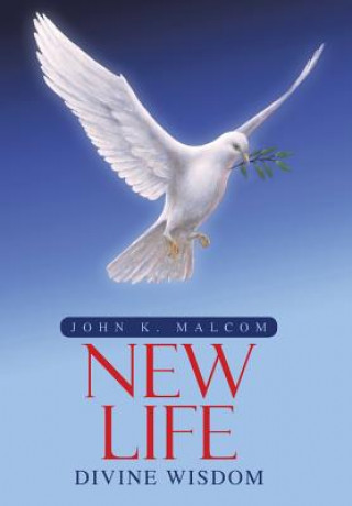 Книга Divine Wisdom JOHN K. MALCOM