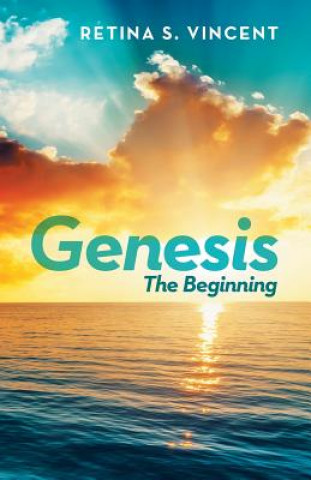Kniha Genesis RETINA S. VINCENT