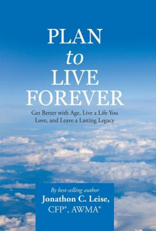 Книга Plan to Live Forever LEISE