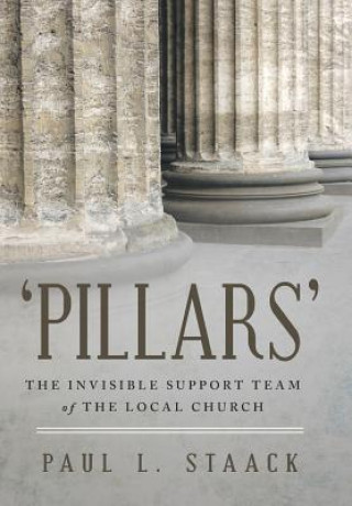 Carte 'Pillars' PAUL L. STAACK