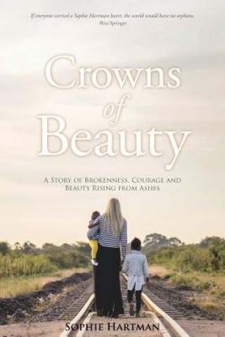 Book Crowns of Beauty SOPHIE HARTMAN