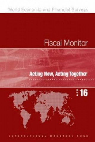 Könyv Fiscal monitor IMF