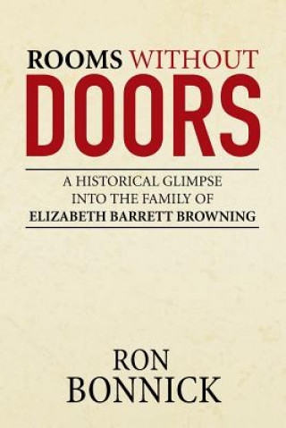 Kniha Rooms Without Doors RONALD A BONNICK
