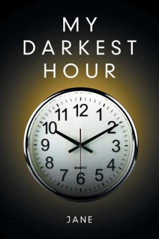 Книга My Darkest Hour Jane