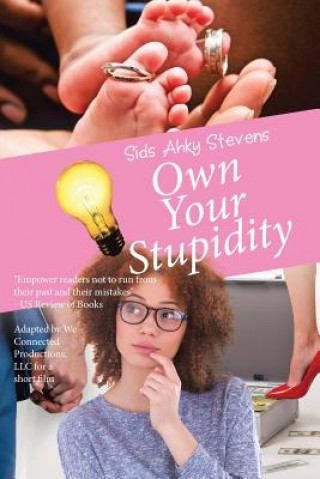 Książka Own Your Stupidity SIDS AHKY STEVENS