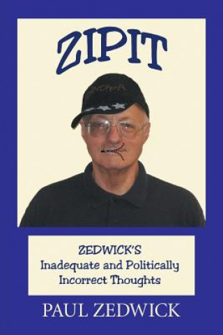 Βιβλίο Zipit Paul Zedwick