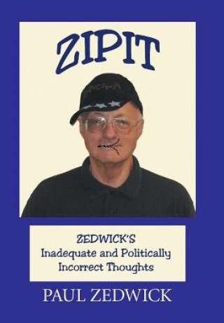 Kniha Zipit Paul Zedwick