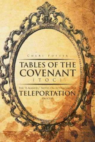 Kniha Tables Of the Covenant (TOC) CHERI POTTER