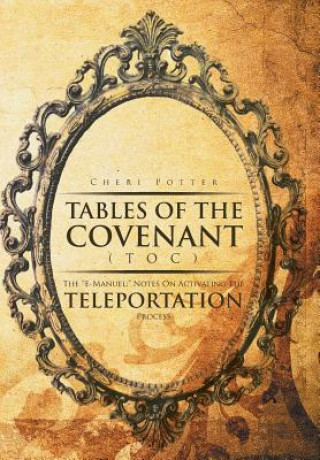 Carte Tables Of the Covenant (TOC) CHERI POTTER