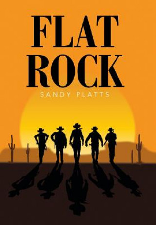 Книга Flat Rock SANDY PLATTS