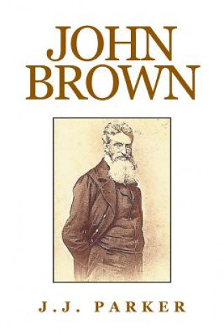 Könyv John Brown J.J. PARKER