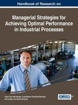 Kniha Handbook of Research on Managerial Strategies for Achieving Optimal Performance in Industrial Processes Giner Alor-Hernández