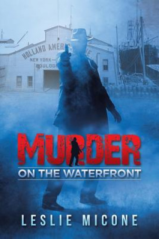 Книга Murder on the Waterfront Leslie Micone